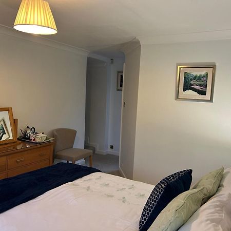 The Firs B&B &Tea Room Summer Bridge 外观 照片