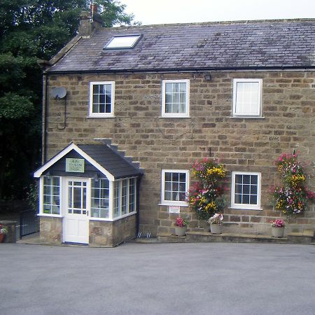 The Firs B&B &Tea Room Summer Bridge 外观 照片