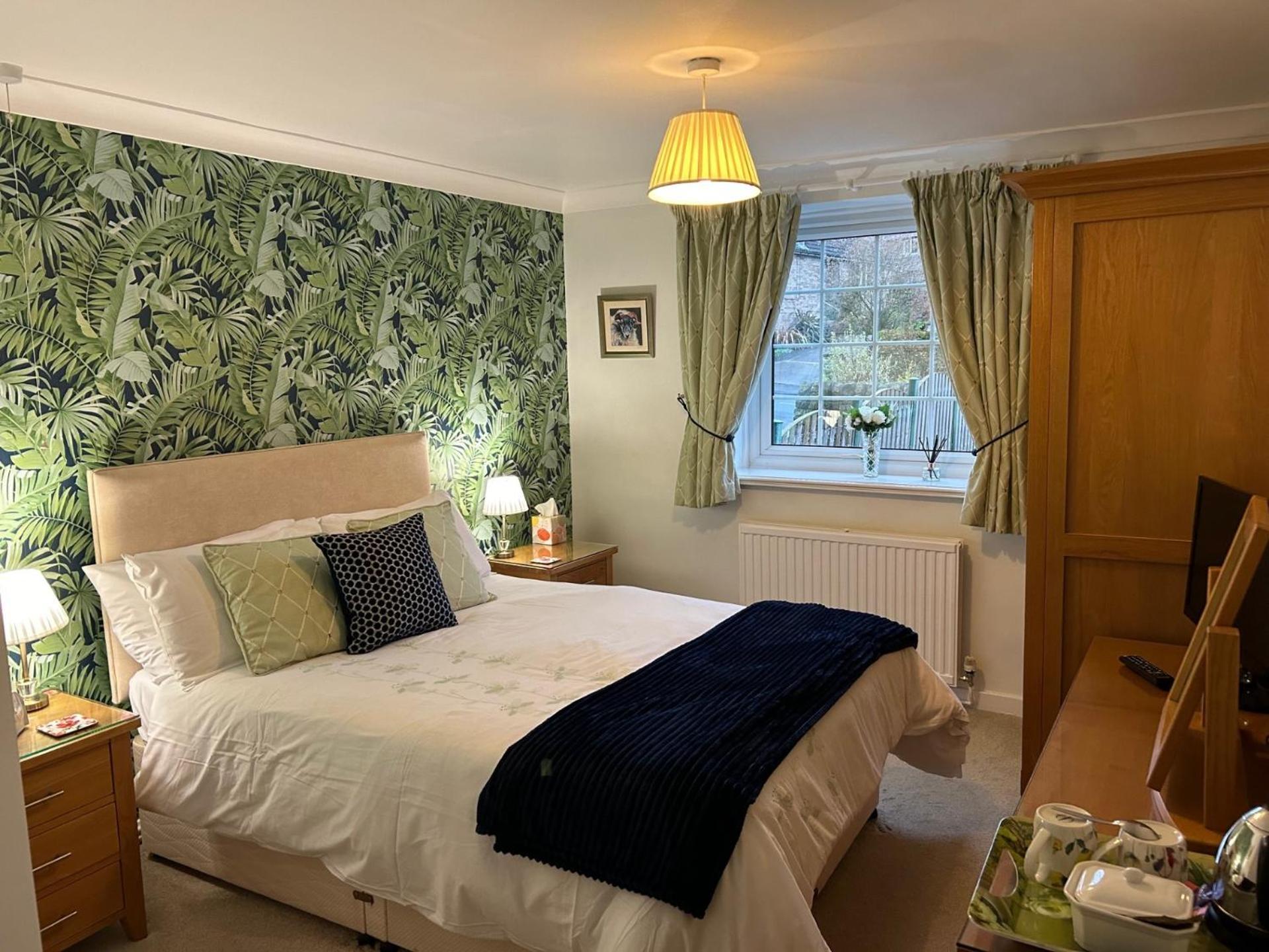 The Firs B&B &Tea Room Summer Bridge 外观 照片