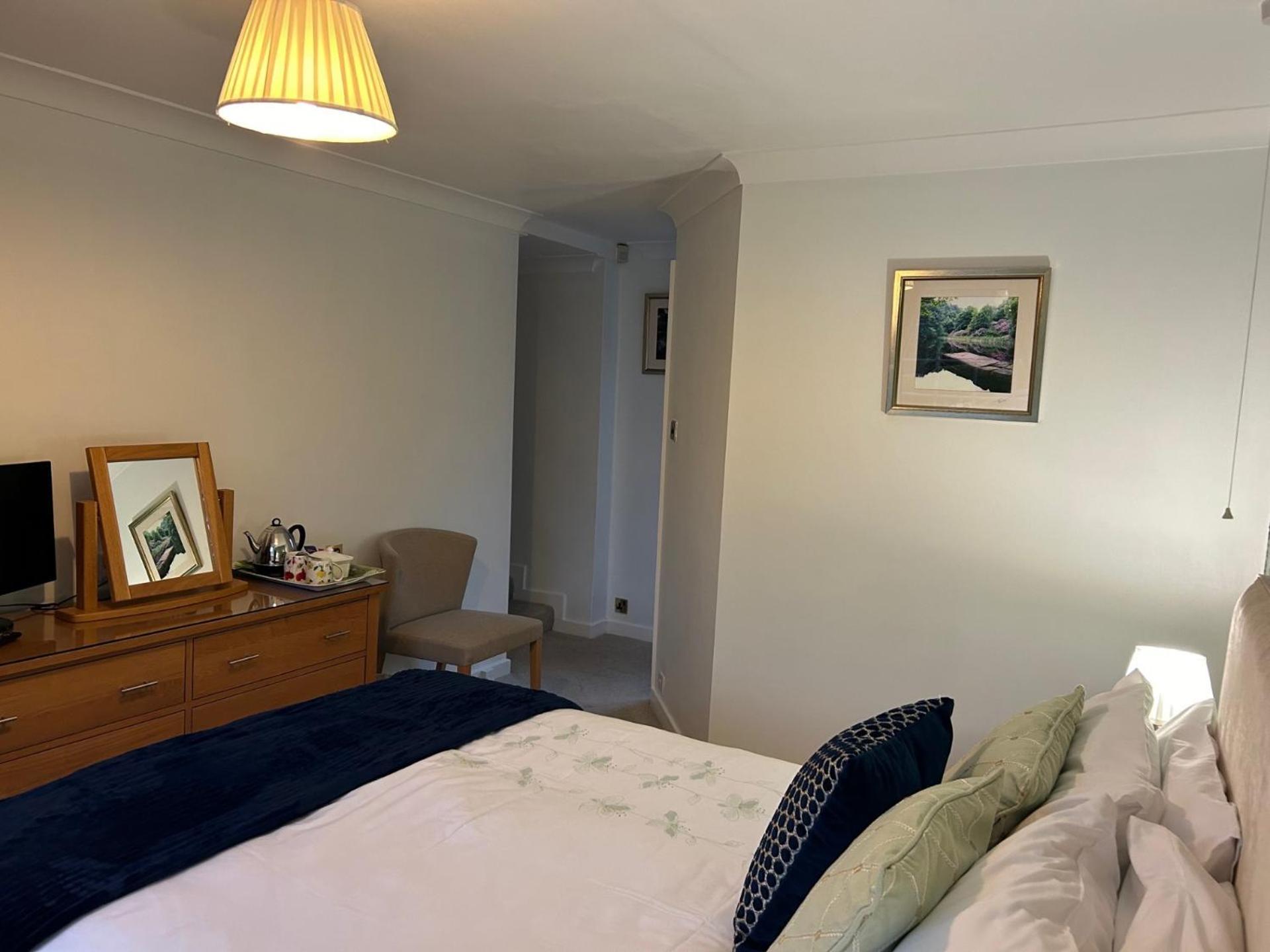 The Firs B&B &Tea Room Summer Bridge 外观 照片