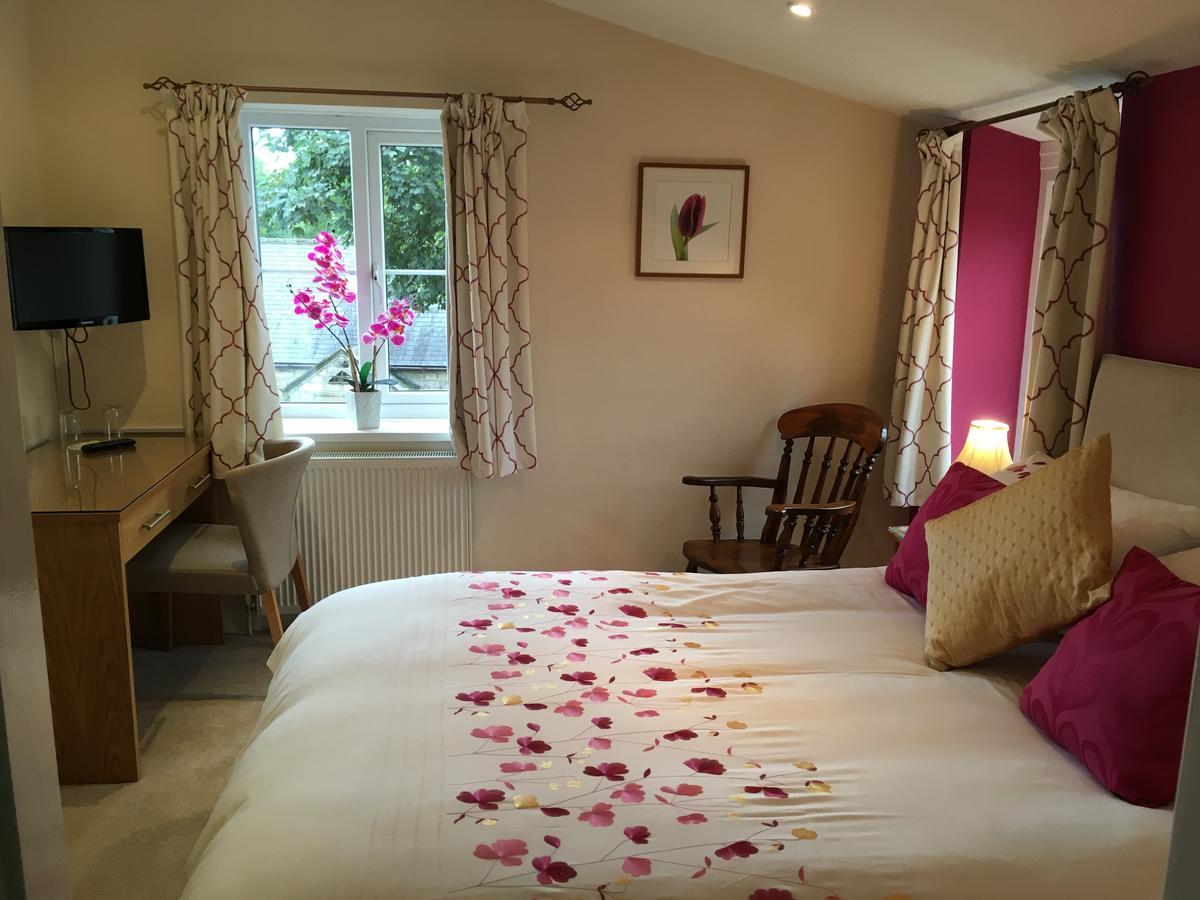 The Firs B&B &Tea Room Summer Bridge 外观 照片