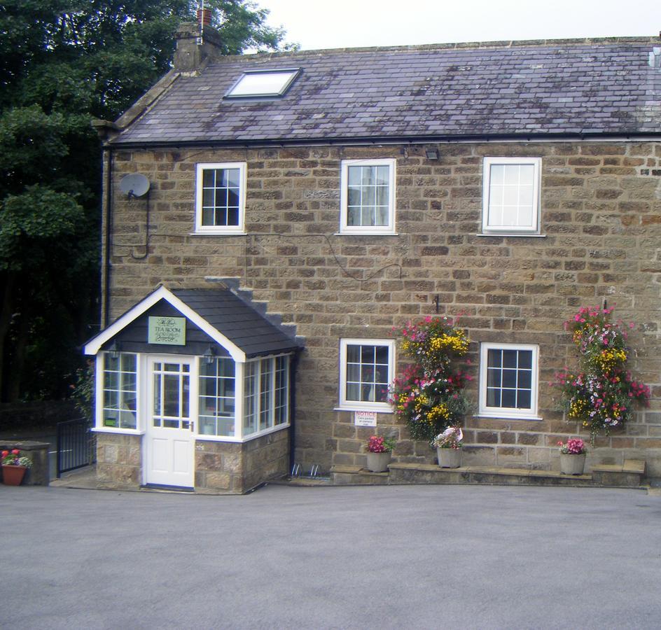 The Firs B&B &Tea Room Summer Bridge 外观 照片