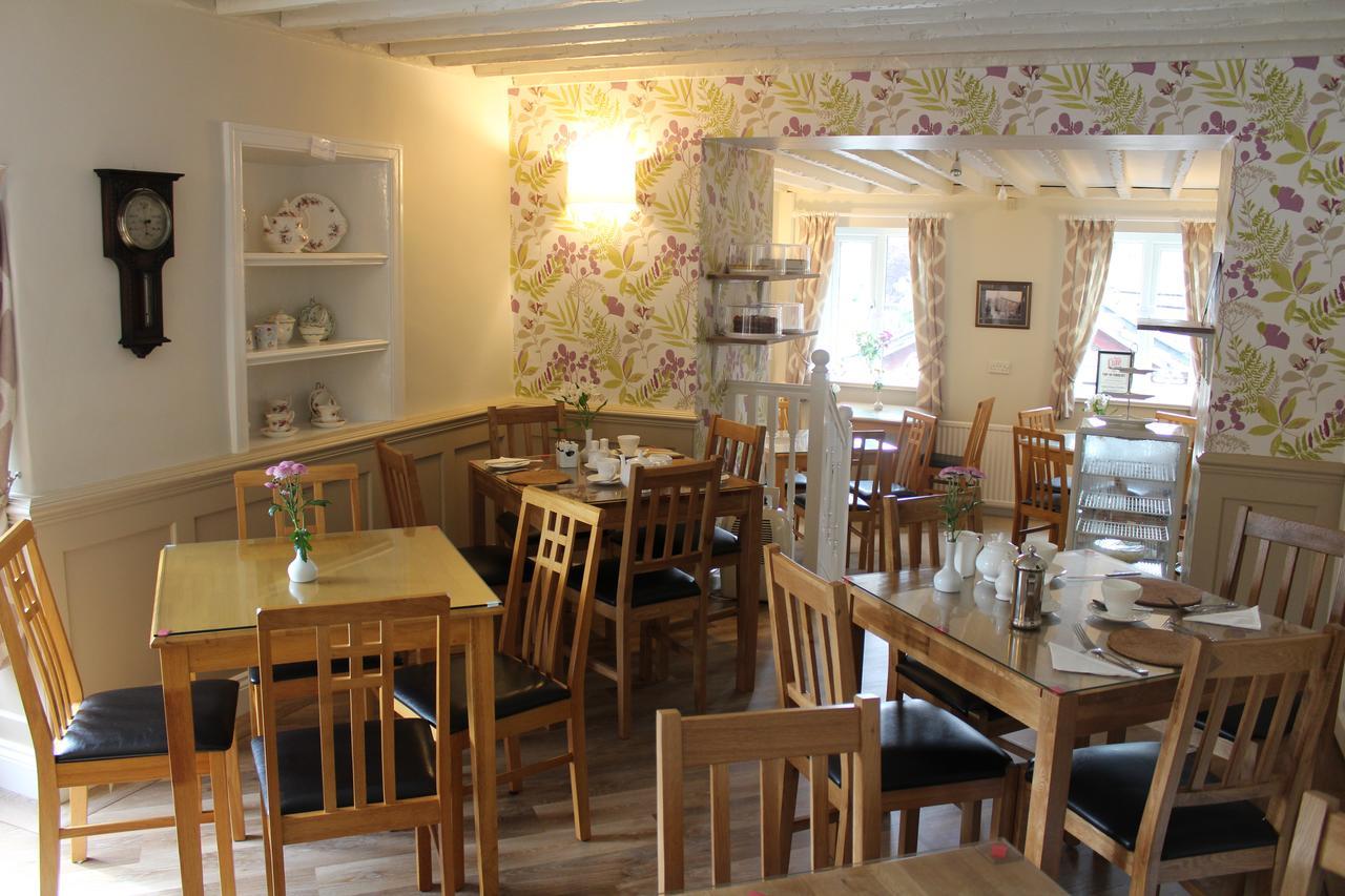 The Firs B&B &Tea Room Summer Bridge 外观 照片